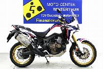 Motorrad kaufen Occasion HONDA CRF 1000 D Africa Twin Dual Clutch (enduro)