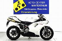 Motorrad kaufen Occasion DUCATI 848 Superbike (sport)