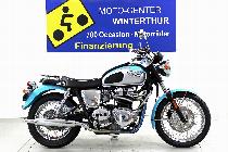 Motorrad kaufen Occasion TRIUMPH Bonneville 908 MD (naked)