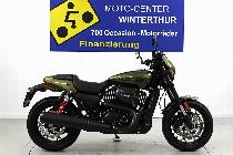 Motorrad kaufen Occasion HARLEY-DAVIDSON XG 750 A Street Rod (custom)