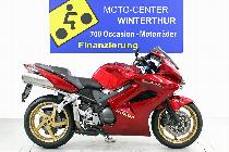 Motorrad kaufen Occasion HONDA VFR 800 ABS (sport)