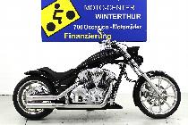 Motorrad kaufen Occasion HONDA VT 1300 CXA ABS (custom)