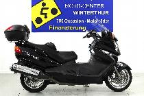 Motorrad kaufen Occasion SUZUKI AN 650 Burgman (roller)