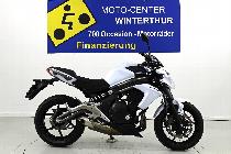 Motorrad kaufen Occasion KAWASAKI ER-6n (naked)