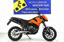 Motorrad kaufen Occasion KTM 640 Duke E II (naked)