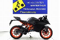 Motorrad kaufen Occasion KTM 390 RC Supersport (sport)