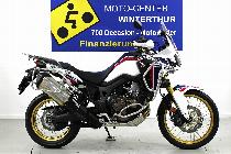 Motorrad kaufen Occasion HONDA CRF 1000 D Africa Twin Dual Clutch (enduro)