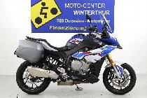 Motorrad kaufen Occasion BMW S 1000 XR ABS (sport)