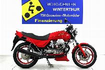 Motorrad kaufen Occasion MOTO GUZZI 1000 Le Mans IV (naked)