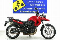 Motorrad kaufen Occasion BMW F 650 GS (798) (enduro)