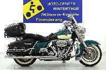 Motorrad kaufen Occasion HARLEY-DAVIDSON FLHRC 1584 Road King Classic ABS (touring)