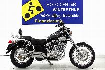 Motorrad kaufen Occasion YAMAHA XV 535 S Virago (custom)