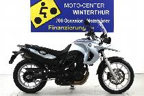Motorrad kaufen Occasion BMW F 650 GS (798) (enduro)