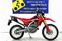 Motorrad kaufen Occasion HONDA CRF 250 L (enduro)