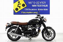 Motorrad kaufen Occasion TRIUMPH Bonneville 900 (naked)
