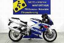 Acheter une moto Occasions SUZUKI GSX-R 600 (sport)