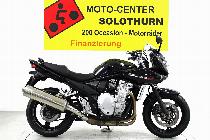 Motorrad kaufen Occasion SUZUKI GSF 650 SA Bandit ABS (touring)