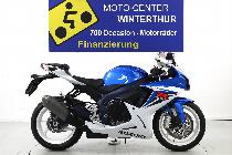 Motorrad kaufen Occasion SUZUKI GSX-R 600 (sport)