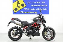 Motorrad kaufen Occasion APRILIA Shiver 900 (naked)