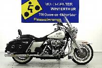 Motorrad kaufen Occasion HARLEY-DAVIDSON FLHRCI 1450 Road King Classic (custom)