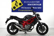 Motorrad kaufen Occasion SUZUKI SFV 650 A ABS Gladius (naked)