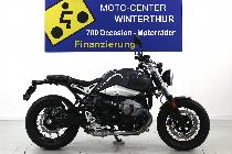 Motorrad kaufen Occasion BMW R nine T Pure ABS (naked)