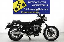 Motorrad kaufen Occasion MOTO GUZZI 750 Nevada Anniversario (naked)