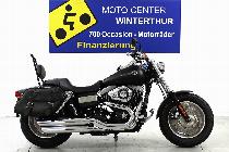 Motorrad kaufen Occasion HARLEY-DAVIDSON FXDF 1584 Dyna Fat Bob (custom)
