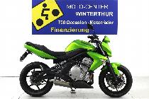 Motorrad kaufen Occasion KAWASAKI ER-6n (naked)