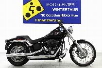 Motorrad kaufen Occasion HARLEY-DAVIDSON FXSTB 1450 Softail Night Train (custom)