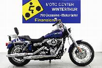 Motorrad kaufen Occasion HARLEY-DAVIDSON FXDC 1584 Dyna Super Glide Custom (custom)