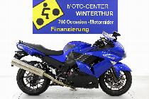 Motorrad kaufen Occasion KAWASAKI ZZR 1400 (touring)