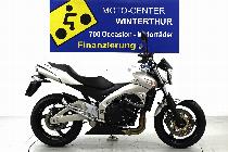 Motorrad kaufen Occasion SUZUKI GSR 600 A ABS (naked)