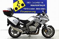 Motorrad kaufen Occasion HONDA CBF 1000 ABS (naked)