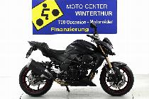  Motorrad kaufen Occasion KAWASAKI Z 750 R (naked)