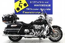 Motorrad kaufen Occasion HARLEY-DAVIDSON FLHR 1584 Road King ABS (touring)