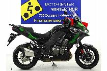 Motorrad kaufen Neufahrzeug KAWASAKI Versys 1000 S (touring)