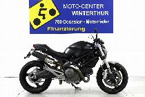 Motorrad kaufen Occasion DUCATI 696 Monster 23.5kW (naked)