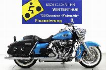 Motorrad kaufen Occasion HARLEY-DAVIDSON FLHRC 1690 Road King Classic ABS (touring)