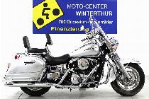 Motorrad kaufen Occasion KAWASAKI VN 1500 Classic Tourer (custom)
