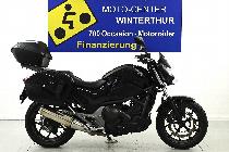Motorrad kaufen Occasion HONDA NC 750 SD Dual Clutch ABS (touring)