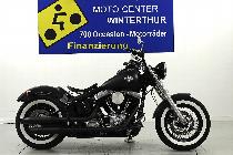 Motorrad kaufen Occasion HARLEY-DAVIDSON FLS 1690 Softail Slim ABS (custom)