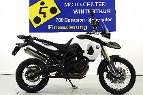 Motorrad kaufen Occasion BMW F 800 GS (enduro)