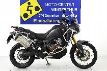 Motorrad kaufen Occasion HONDA CRF 1000 D Africa Twin Dual Clutch (enduro)