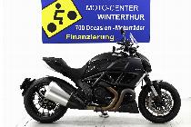 Motorrad kaufen Occasion DUCATI 1198 Diavel Carbon ABS (naked)