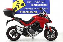 Motorrad kaufen Occasion DUCATI 1260 Multistrada (touring)