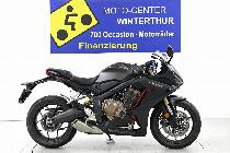 Motorrad kaufen Occasion HONDA CBR 650 RA (sport)