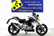Motorrad kaufen Occasion BMW G 310 R ABS (naked)