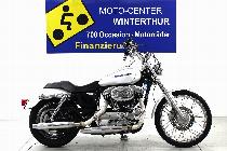 Motorrad kaufen Occasion HARLEY-DAVIDSON XL 1200 C Sportster Custom (custom)