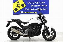 Motorrad kaufen Occasion HONDA NC 750 SA ABS 25kW (touring)